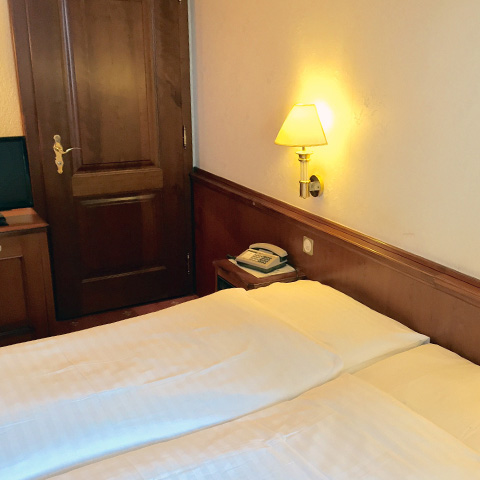 Economy Double Room