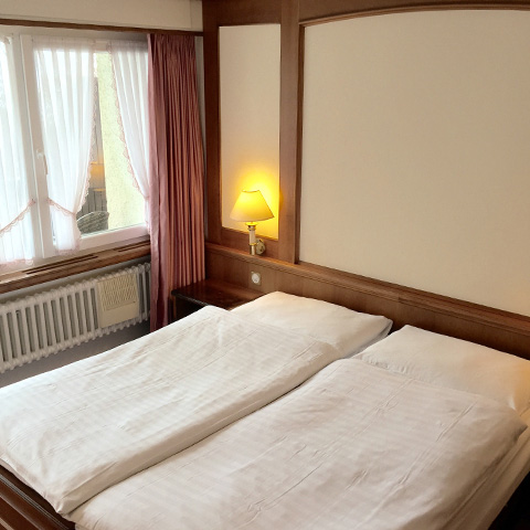 Superior Doppelzimmer mit Matterhornblick