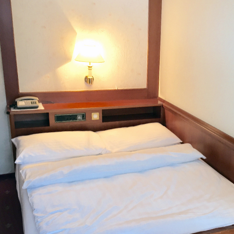 Economy Single Room